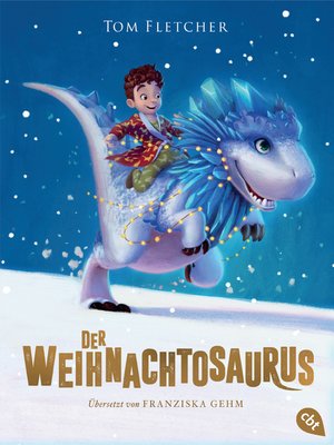 cover image of Der Weihnachtosaurus